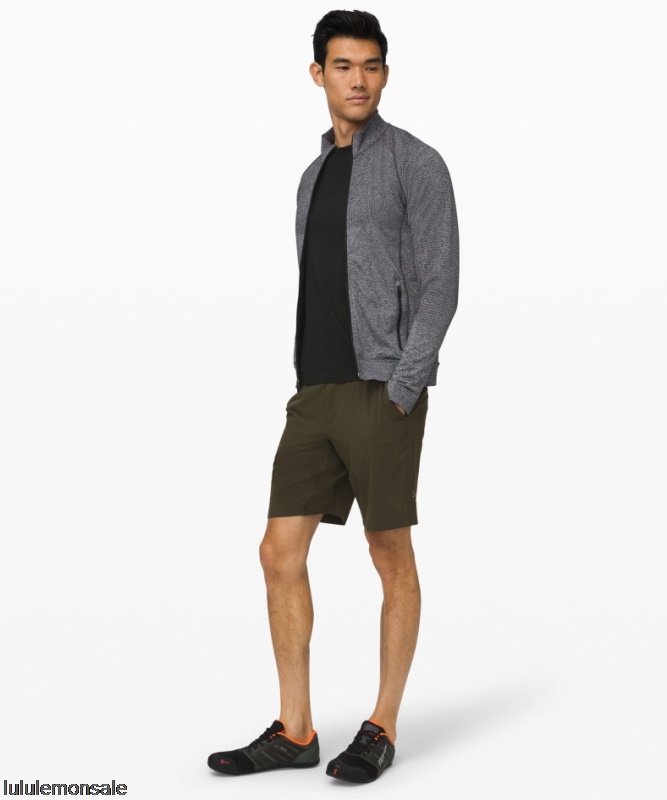 Lululemon Deutschland DELULU883 | Lululemon Deutschland Dark Olive Dhe Linerless Kurz 9